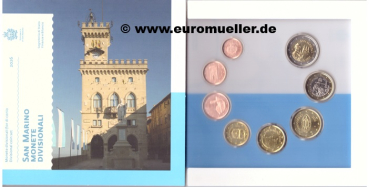 San Marino KMS 2026 bu. - FDC